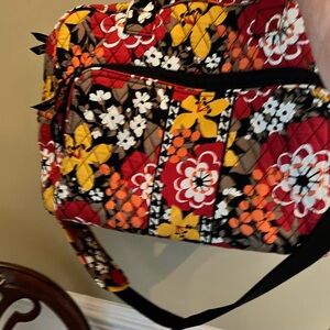Vera Bradley Travel Bag